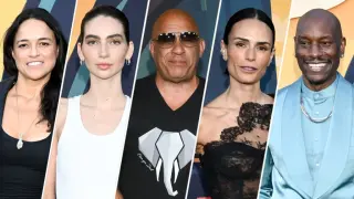 Fast & Furious Cast Reunites for 25th Anniversary Screening in Los Angeles
