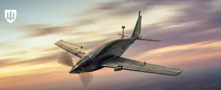 Ukraine’s Tsyklop interceptors rise above to strike from the sky