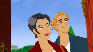 Broken Sword Movie Sets Course for the Big Screen With Story Kitchen Team