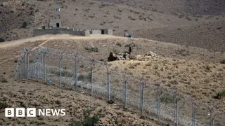 Cross-border air strikes rekindle Pakistan–Afghanistan tensions