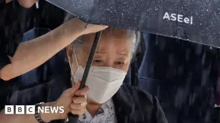 Unification Church leader jailed for bribery case tied to ex-first lady