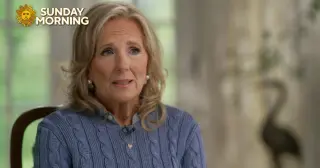 Jill Biden reveals fear her husband was having a stroke during 2024 debate