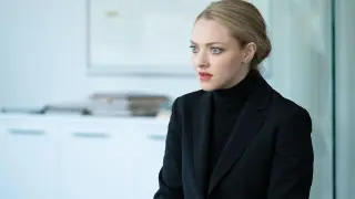 Seyfried’s 2025 Interview Hints at Secret Holmes Role in Fielder’s Documentary