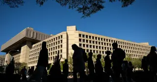 FBI Fires Analysts Tied to Withdrawn Memo on Radical Catholic Ideology