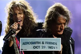 Aerosmith Confirms Hollywood Bowl Return with All-Star Guest Lineup