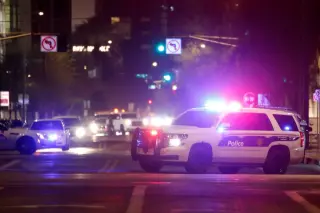 Unreported Stop Sparks Arrests and Firing of Phoenix Officers