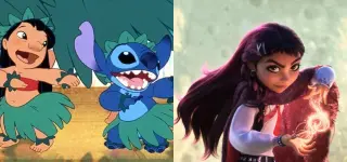 Disney Debuts Hexed and Lilo & Scratch at Annecy, Spotlighting a Hand-Painted 2D/CG Hybrid
