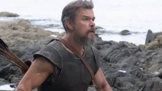 Damon's Scream Sessions Help Age Odysseus in Nolan's Odyssey