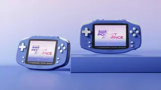 Ayaneo Unveils Konkr Pocket Advance, a GBA-Emulation Android Handheld