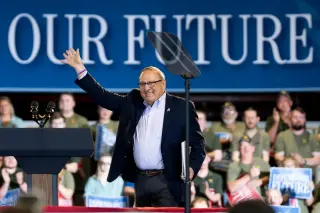 Trump-aligned LePage set to seize Maine House seat as Golden retires