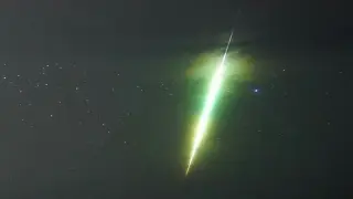 Draconid meteor shower peaks Oct 8, offering rare evening viewing