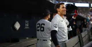 Lombard Brothers Go Deep in MLB Debuts