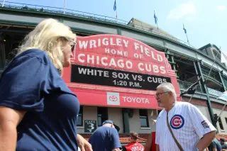 Chicago Baseball History: Cubs and White Sox Clinch Playoffs Within Two Minutes
