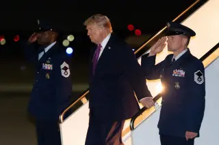 Courtroom Clash: AP Highlights Trump's Defiance of Court Orders