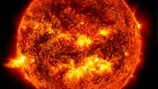 Laser Plasma Experiments Reveal How Magnetic Instability Heats the Sun's Corona