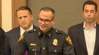 San Antonio taps veteran SAPD leader Jesse Salame as chief