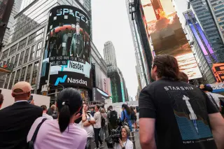 SpaceX IPO sparks $2 trillion tech rout as AI hype meets reality