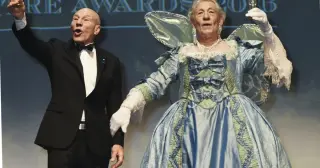 Patrick Stewart Dies at 86; Ian McKellen Honors Decades-Long Bond