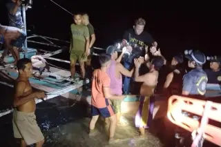 Palawan Ferry Fire Kills Several, Dozens Still Missing