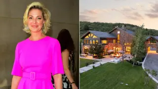 Katherine Heigl Lists Park City Luxury Home for $10.6 Million Amid Downsizing