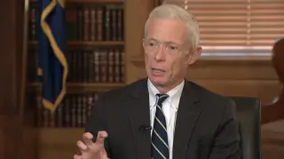 New Hampshire Chief Justice Quits After Ethics Probe