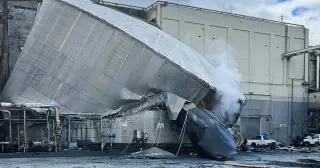 Six More Bodies Recovered After Washington Paper Mill Tank Collapse