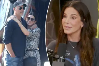 Sandra Bullock Hints She’s Ready to Date Again After Bryan Randall’s Death