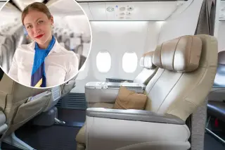 First-Class Upgrade Realities: Timing, Status, and a Neat Look, Not Bribes