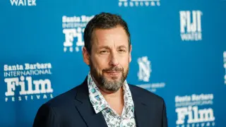 Adam Sandler Calls Nantucket Police for a Court, Then Plays Pickup Basketball After Swift-Kelce Wedding