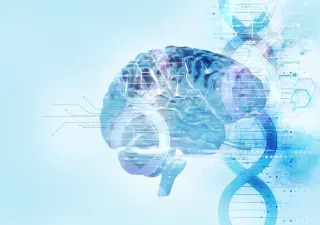 Creativity Under the Hood: Why Psychiatric Genes Persist Through Evolution