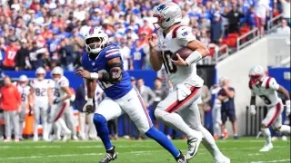 Patriots Edge Bills 29-26 in Late Game Thriller