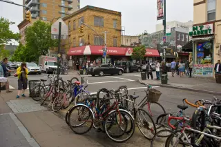 Tech Bros and Sky-High Rents Are Changing Williamsburg's Swag