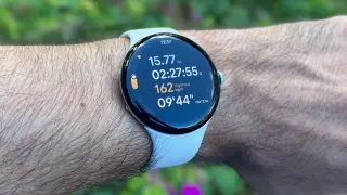 Pixel Watch 5 leaks from the ocean floor, hinting at a near-final prototype
