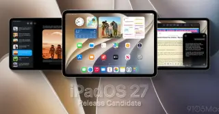 Apple pushes RC versions of iPadOS 27 and watchOS 27 ahead of next-week rollout