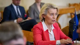 EU vows tougher shield as Baltic drone incursions test security