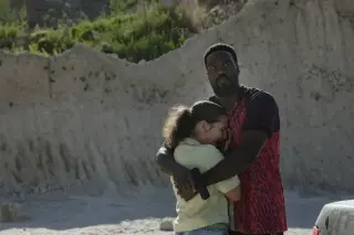 Man On Fire on Netflix: Promising Setup, Slow Burn