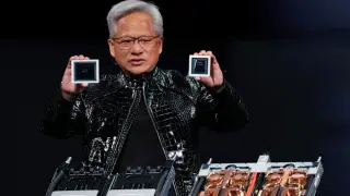 Nvidia chips spark a new asset class in AI financing