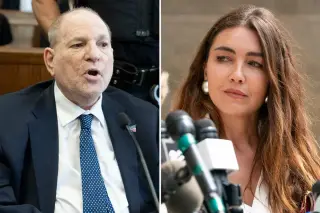 Weinstein Sentenced to 15 Years in New York After Decade-Long Legal Saga
