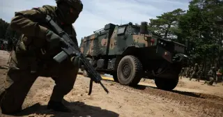 Europe Rises: Building Its Own Security