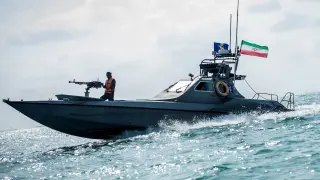 US disputes Iran’s boast of seizing an unmanned sub in Hormuz as defective