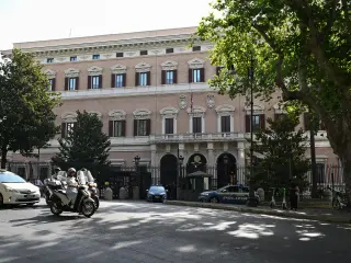 Rome talks advance US-backed plan to pull Israeli troops from southern Lebanon