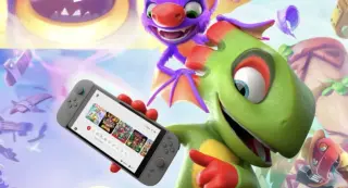 Switch 2 Gets 60fps Boost for Yooka-Replaylee in Major Update