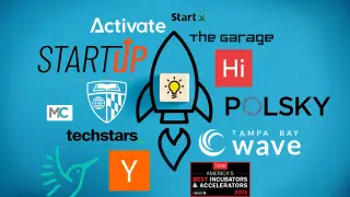 Inside America’s Hottest Startup Hubs: TIME’s 2026 Top Incubators and Accelerators
