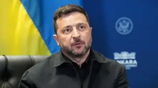 Ukraine taps younger general to lead armed forces in major shake-up