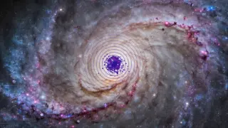 Dark matter could resonate with a hidden fifth dimension, new theory suggests