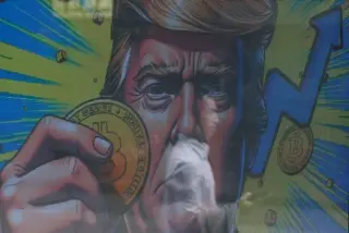 Trump’s crypto windfall moves into stocks and bonds, filings show