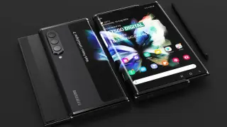 Samsung's 2027 Strategy: Six Foldables and the Rollable Galaxy Z Slide