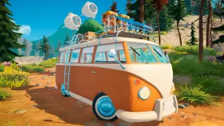 Van-Life Survival Sim Triggers Steam Review Drama, Dev Apologizes