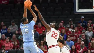Indiana Hoosiers Dominate North Carolina in 76-58 Exhibition, Highlighting Rebounding and Defensive Shifts