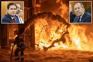 Rubio: US ready to help broker end to Ukraine war after Lavrov talks